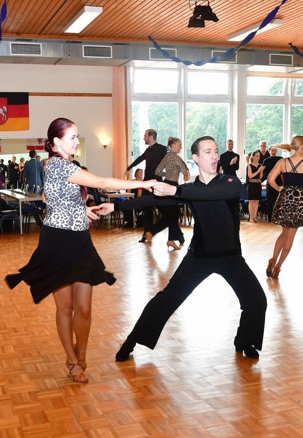 08. Juni 2024 GLM Hgr II bis Mas III Latein D und C Norderstedt