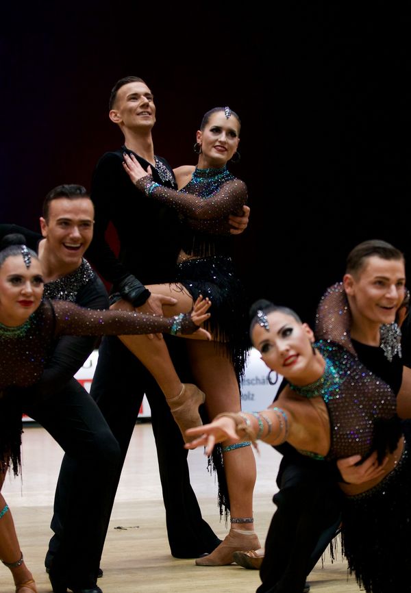 1. und 2. Bundesliga Lateinformationen in Buchholz