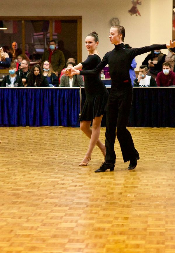 GLM Jugend D Latein in Braunschweig