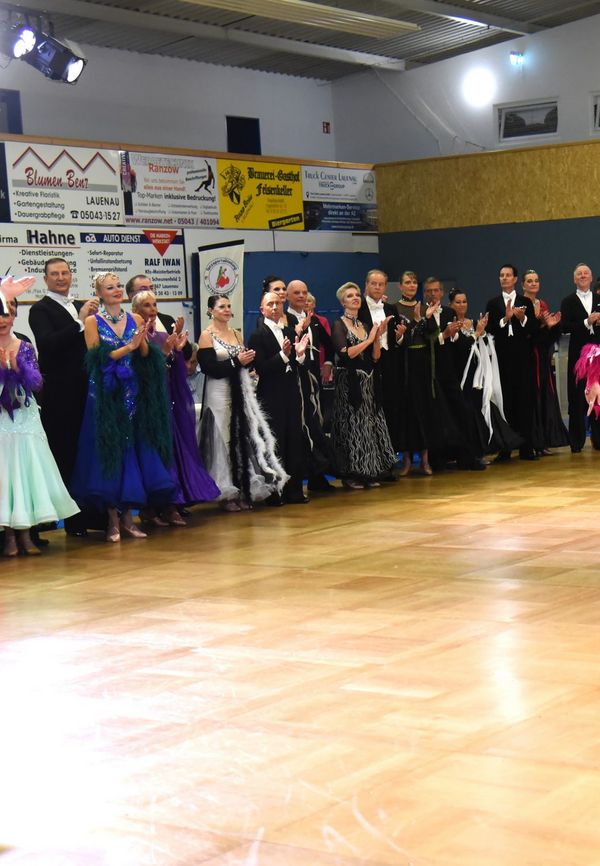 16.09.2023: LM Masters III S Standard Lauenau - Vorrunde