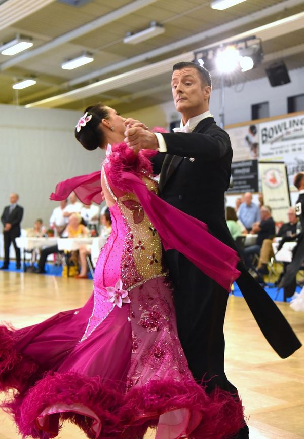 16.09.2023: LM Masters III S Standard Lauenau - Vorrunde