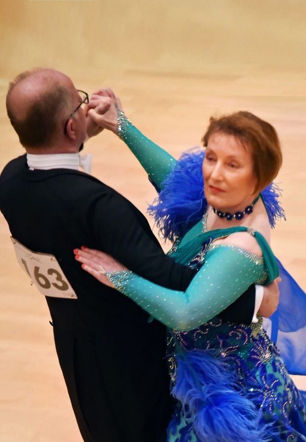 31.3.2024 Leistungsstarke 70 in Holm - Die Paare