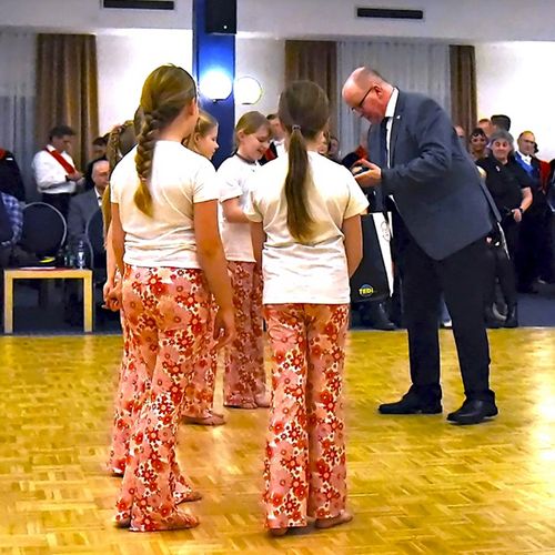 Niedersachsenpokal 2025 - Gäste, Shows, Ehrungen
