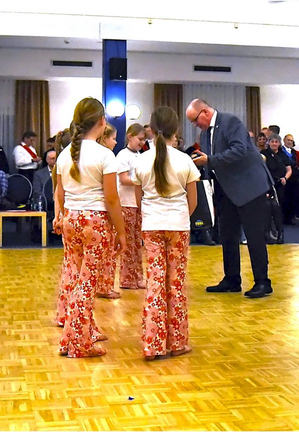 Niedersachsenpokal 2025 - Gäste, Shows, Ehrungen