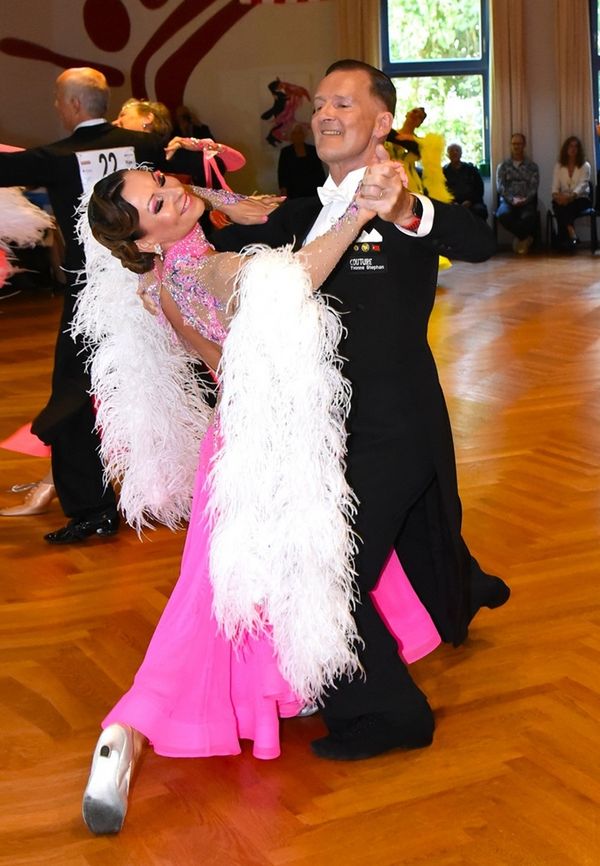 14.9.2025 GLM Nord Masters III S Standard in Hamburg - Semifinale und Finale