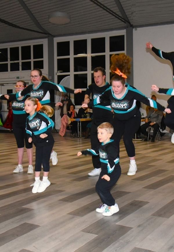 Niedersachsenpokal 2026 - Ehrungen und Shows