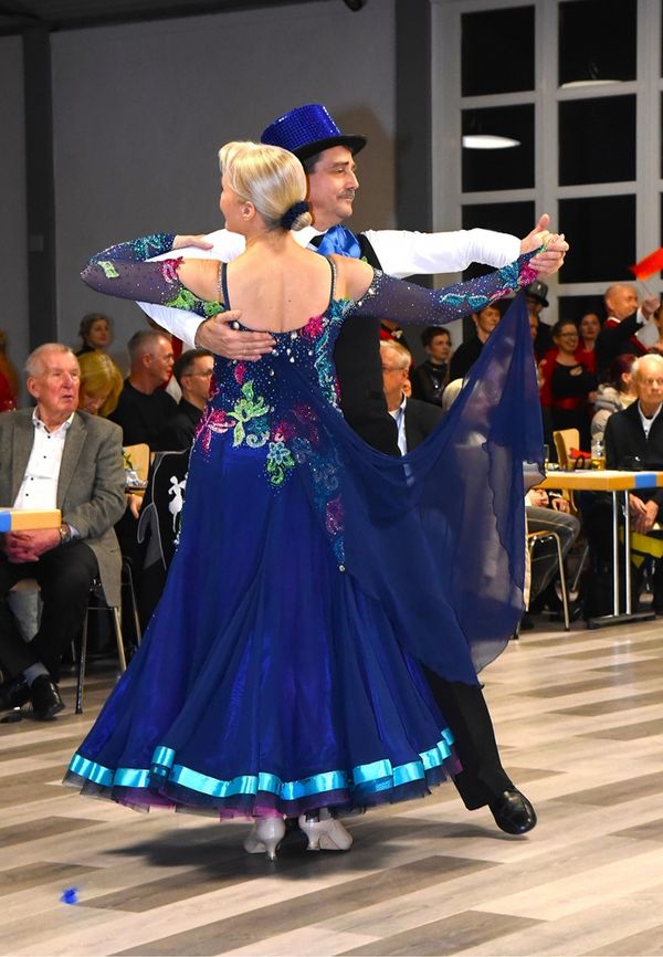 Niedersachsenpokal 2026 - Team Blau