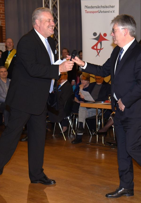 Niedersachsenpokal 2024 - Gäste, Shows, Ehrungen