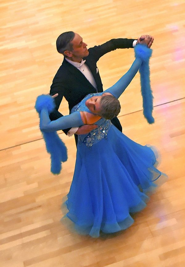 19.4.2025 Gold Cup in Holm - Vorrunde & 1. Zwischenrunde