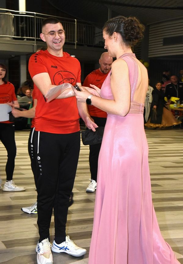 Niedersachsenpokal 2026 - Ehrungen und Shows