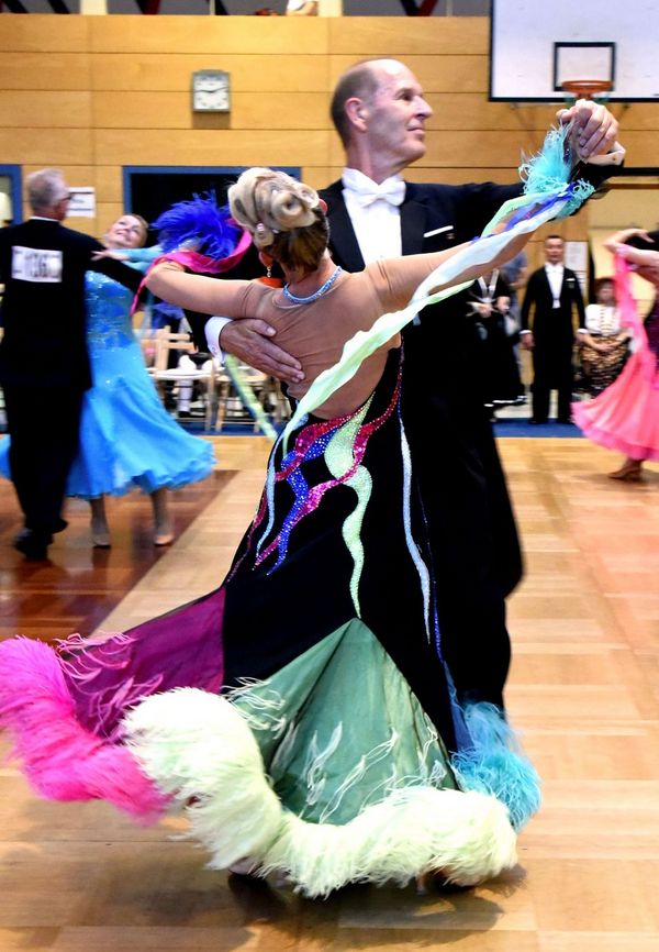 Hannoversche Tanzsporttage, Qualifikationsturnier Leistungsstarke 66