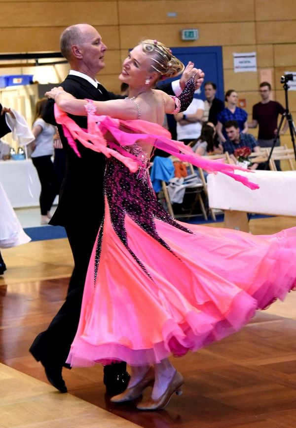 Hannoversche Tanzsporttage, Qualifikationsturnier Leistungsstarke 66