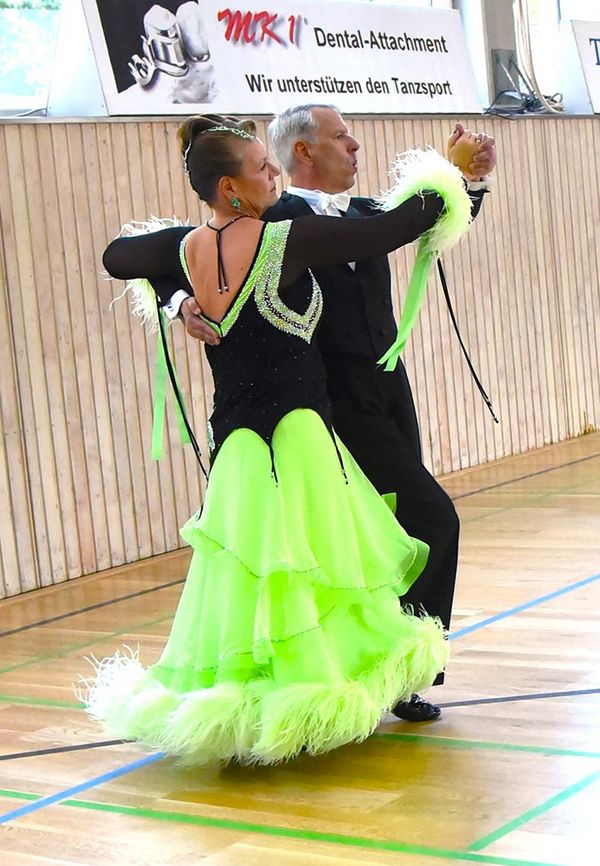 13.9.2025 GLM Nord Masters III A Standard in Oldenburg - Vorrunde