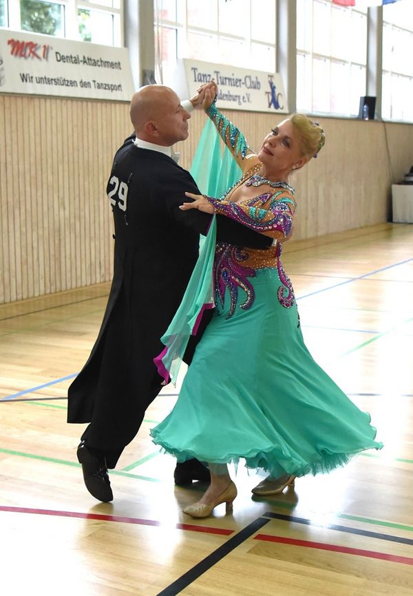 13.9.2025 GLM Nord Masters III A Standard in Oldenburg - Semifinale und Finale