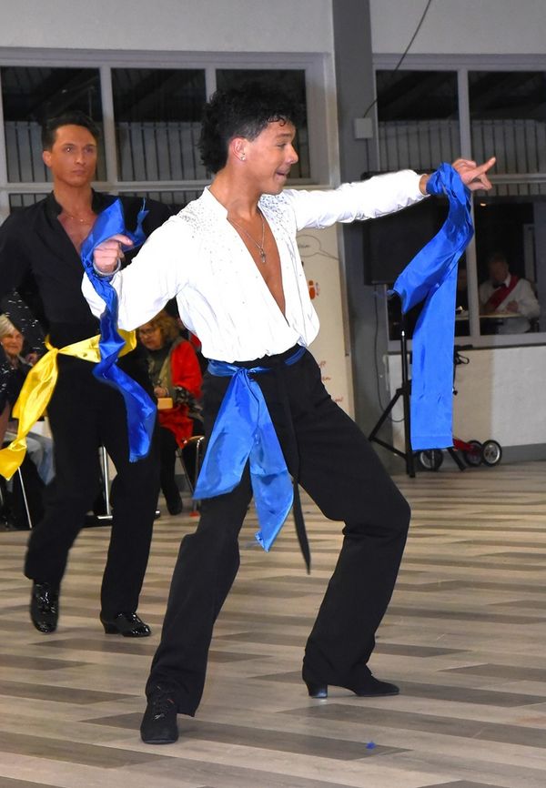 Niedersachsenpokal 2026 - Team Blau