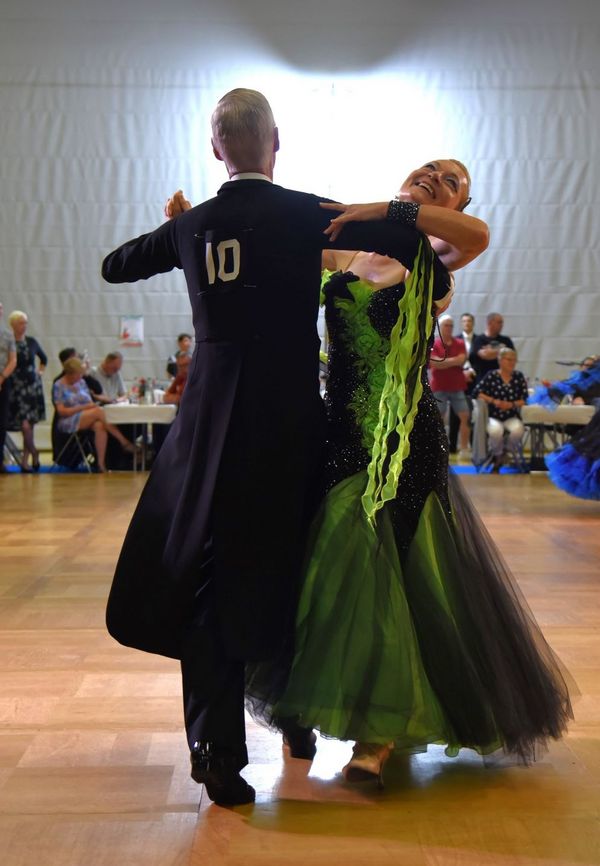 16.09.2023: LM Masters III S Standard Lauenau - Vorrunde