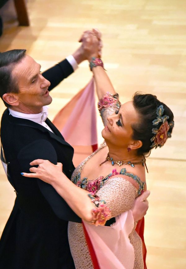 30.3.2024 Goldene 60 in Holm - Die Paare