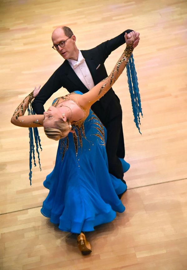 30.3.2024 Goldene 60 in Holm - Vorrunde