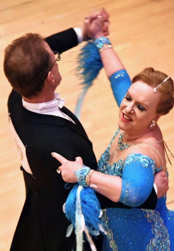 31.3.2024 Leistungsstarke 70 in Holm - Die Paare