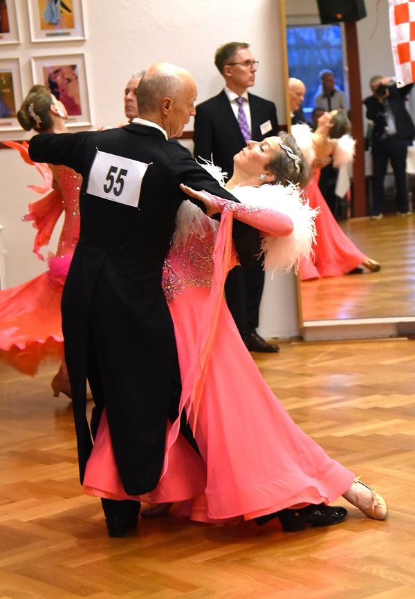 21.2.2025 GLM Masters IV S Standard in Lübeck - Semifinale und Finale