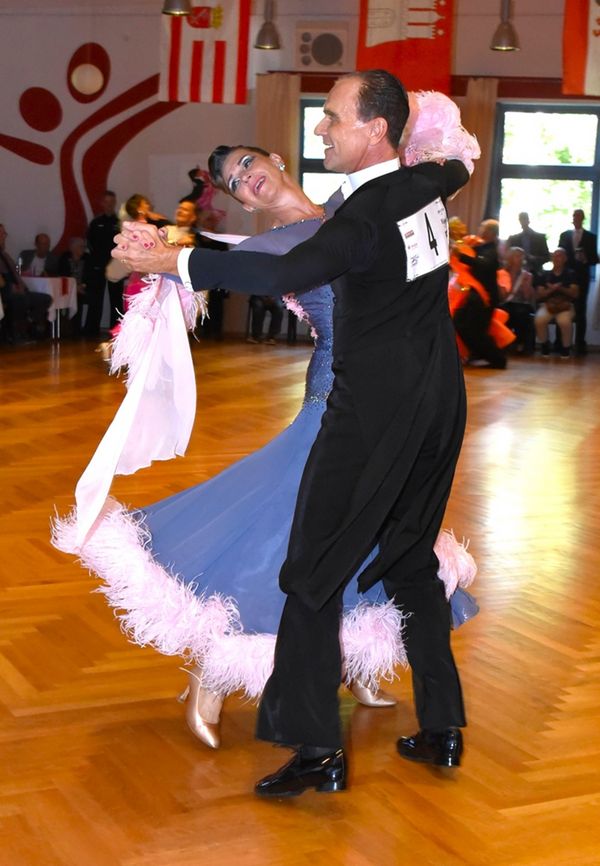 14.9.2025 GLM Nord Masters III S Standard in Hamburg - Semifinale und Finale