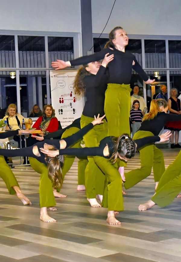 Niedersachsenpokal 2026 - Ehrungen und Shows