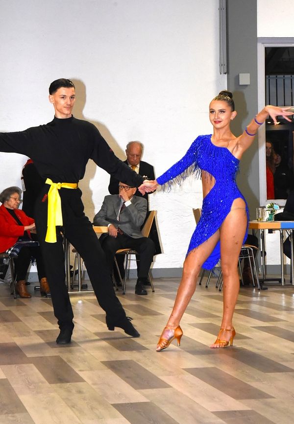 Niedersachsenpokal 2026 - Team Gelb