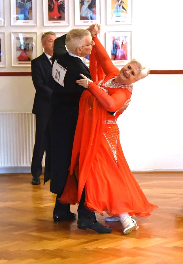 21.2.2025 GLM Masters IV S Standard in Lübeck - Paarporträts und Vorrunde