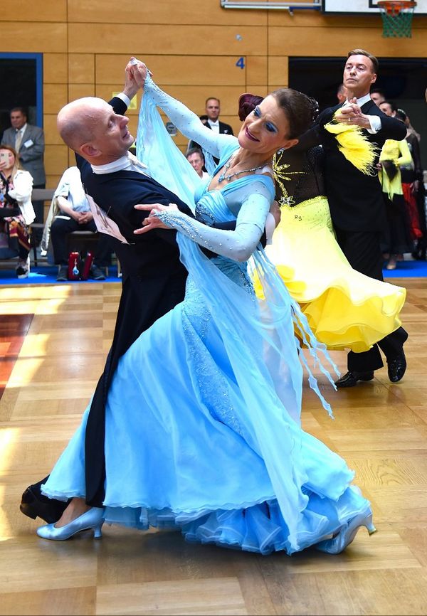 15.6.2024 Gold Cup bei den Hannoverschen Tanzsporttagen