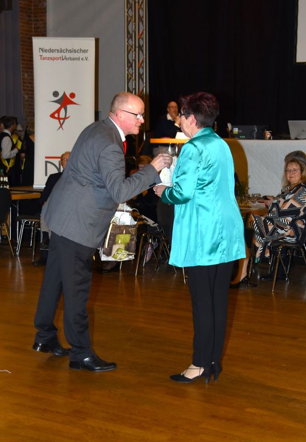 Niedersachsenpokal 2024 - Gäste, Shows, Ehrungen