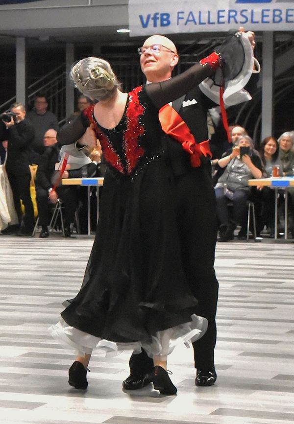 Niedersachsenpokal 2026 - Team Rot