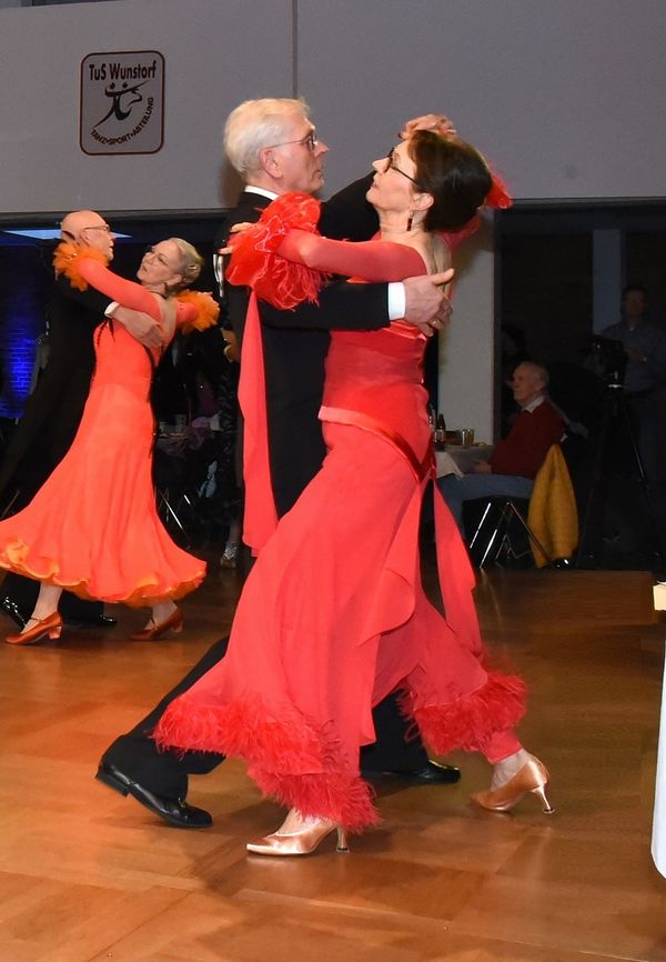 1.3.2026 GLM Sen IV A Std in Barsinghausen - Zwischenrunde und Finale