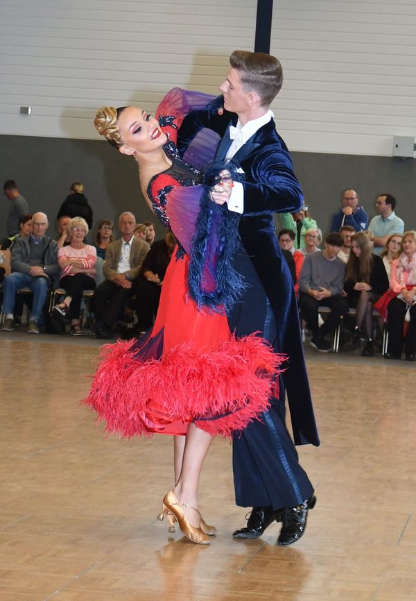 24.09.2022: GLM Hauptgruppe A u. S und Senioren I A u. S Standard Rostock