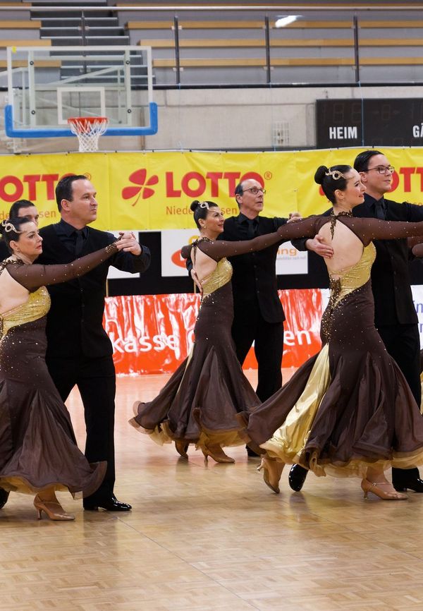 2. Bundesliga Standardformationen in Göttingen