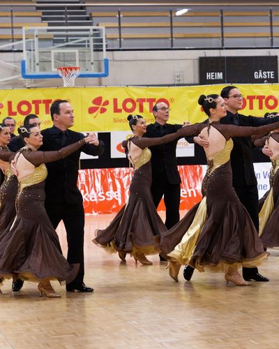 2. Bundesliga Standardformationen in Göttingen