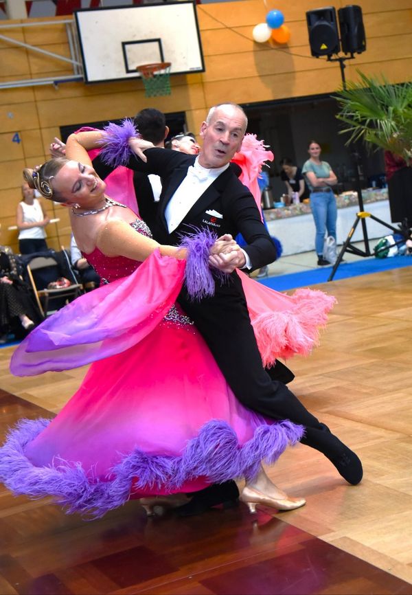 15.6.2024 Gold Cup bei den Hannoverschen Tanzsporttagen