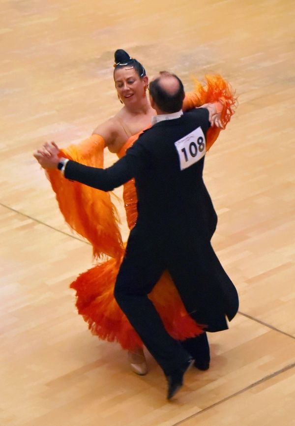 30.3.2024 Goldene 60 in Holm - Vorrunde