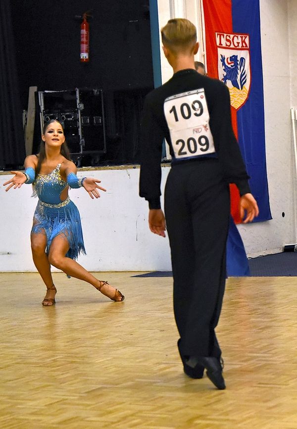 Niedersachsenpokal 2025 - Team Blau