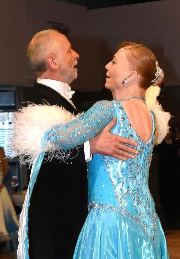 1.3.2026 GLM Sen IV A Std in Barsinghausen - Paarporträts und Vorrunde