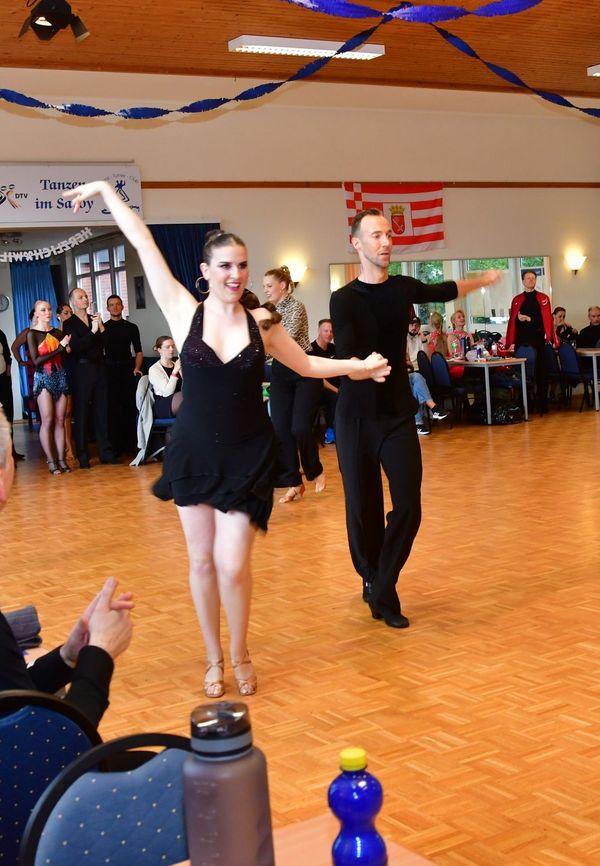 08. Juni 2024 GLM Hgr II bis Mas III Latein D und C Norderstedt