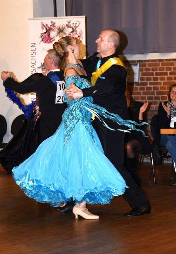 Niedersachsenpokal 2024 - Team Gelb