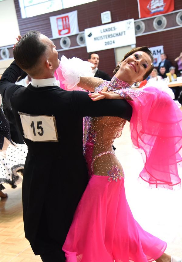 15.9.2024 GLM Masters III S in Elmshorn - Semifinale und Finale