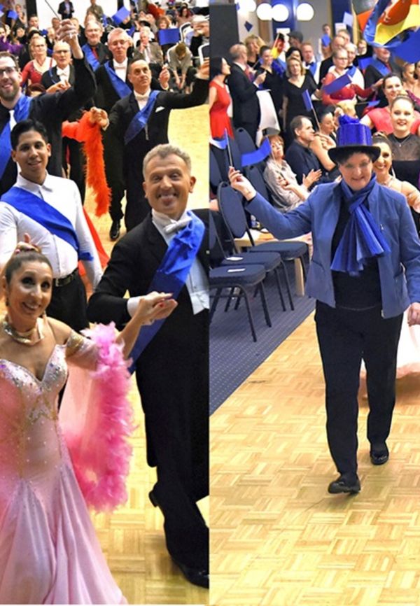 Niedersachsenpokal 2025 - Gäste, Shows, Ehrungen