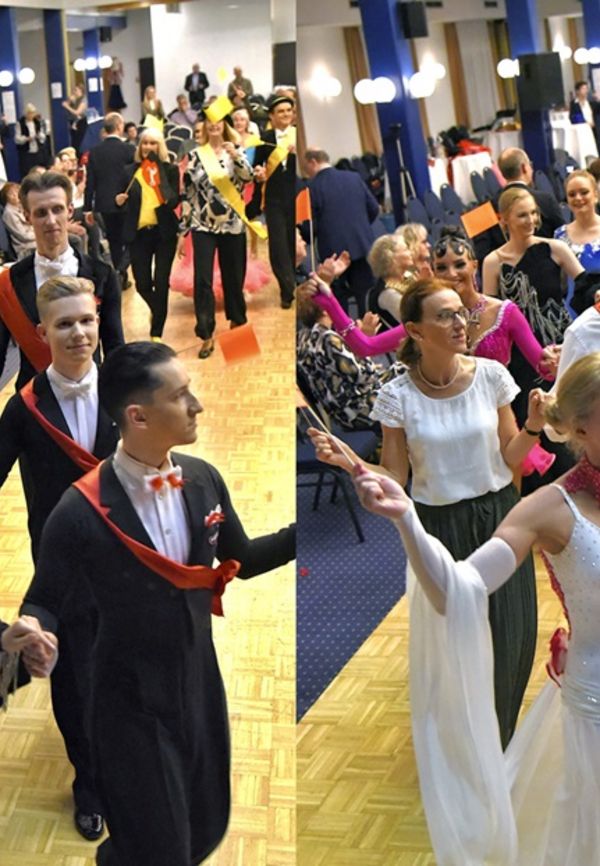 Niedersachsenpokal 2025 - Gäste, Shows, Ehrungen