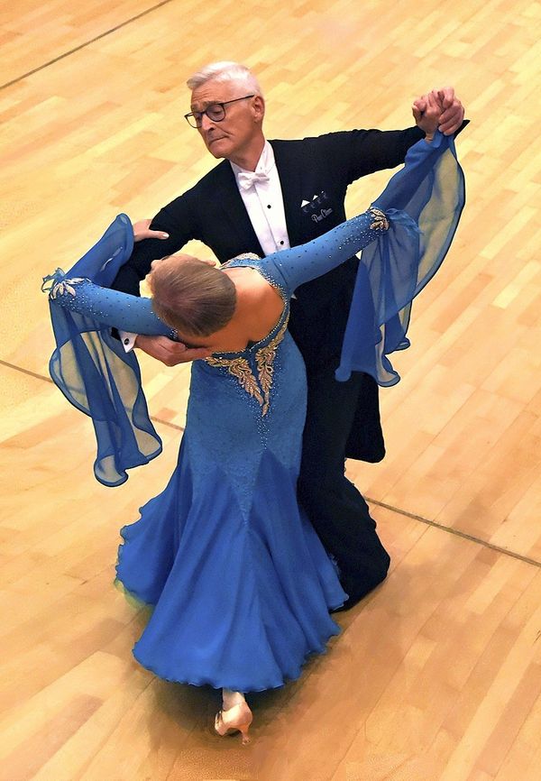 19.4.2025 Gold Cup in Holm - Vorrunde & 1. Zwischenrunde