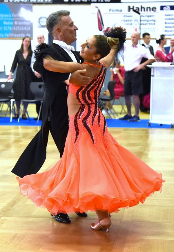 16.09.2023: LM Masters III S Standard Lauenau - Semifinale und Finale