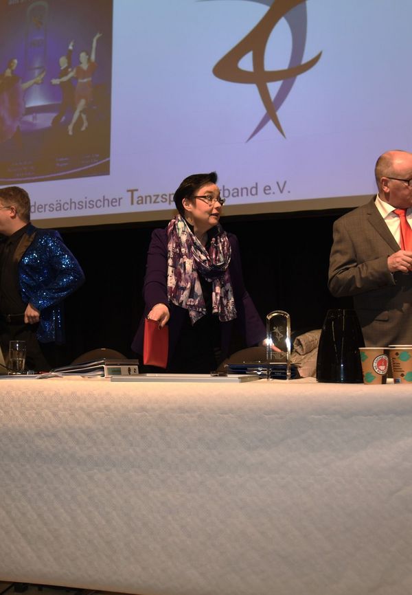 Niedersachsenpokal 2024 - Gäste, Shows, Ehrungen