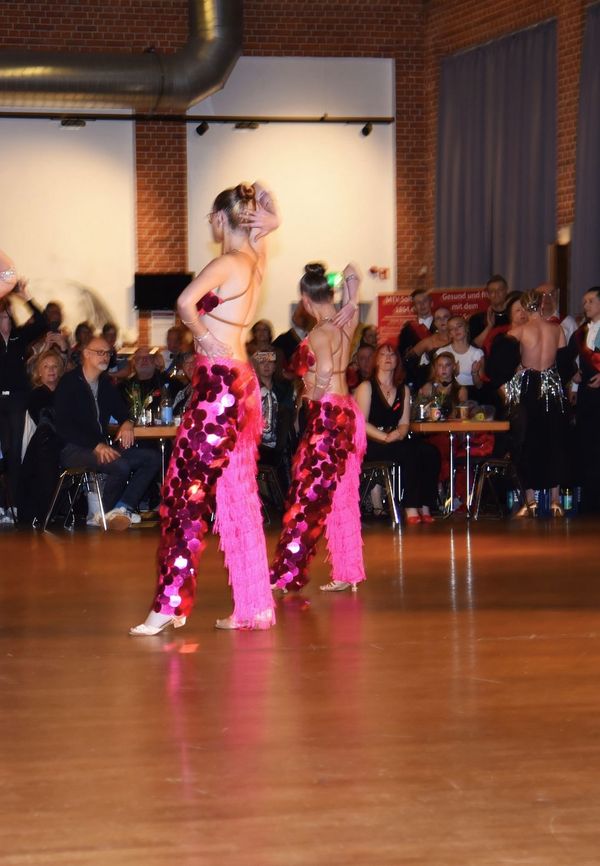 Niedersachsenpokal 2024 - Gäste, Shows, Ehrungen