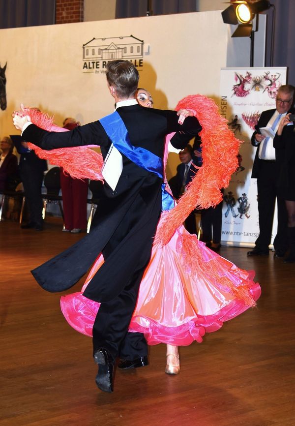 Niedersachsenpokal 2024 - Team Blau