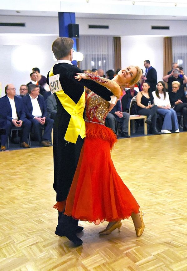 Niedersachsenpokal 2025 - Team Gelb